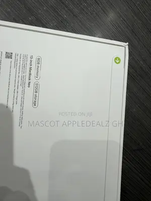 New Laptop Apple MacBook Neo 2026 8GB SSD 256GB