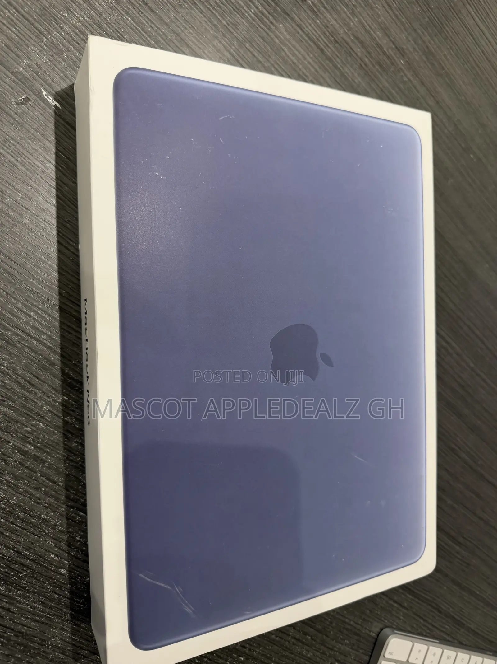 New Laptop Apple MacBook Neo 2026 8GB SSD 256GB