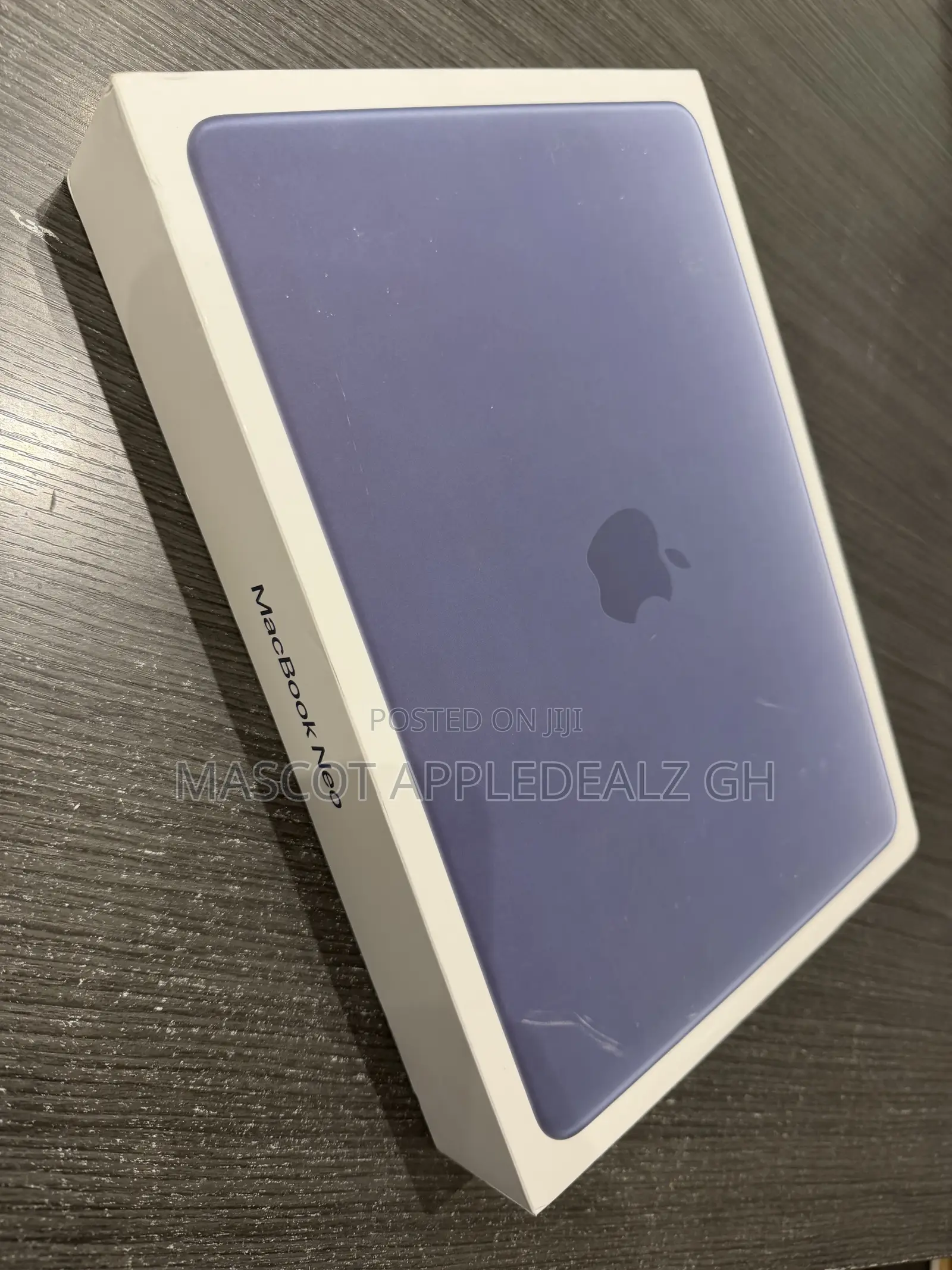 New Laptop Apple MacBook Neo 2026 8GB SSD 256GB