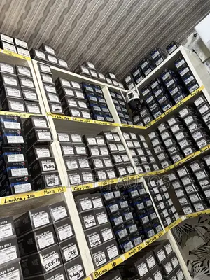 Brake Pads, Discs, Link Bars, Ball Joints, Wheel Hubs