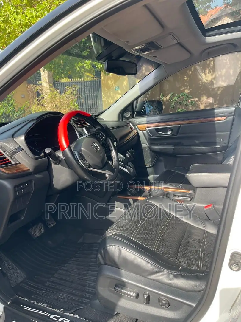 Honda CR-V 2020 Silver