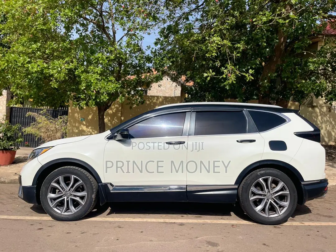 Honda CR-V 2020 Silver