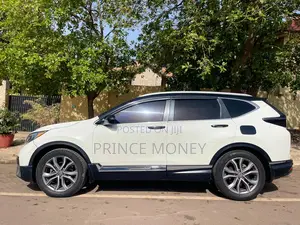 Honda CR-V 2020 Silver
