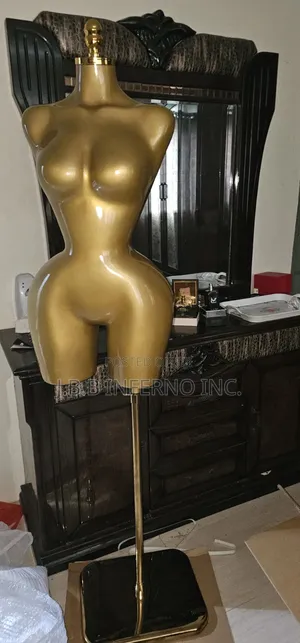 BBL Mannequin