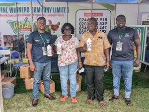 Vital 05 - Our Number One Solution to Sustainable Farming