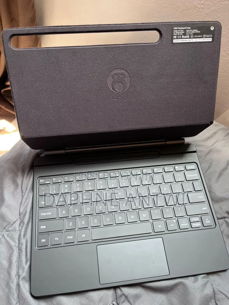 Hou Bluetooth Keybord Case (New)