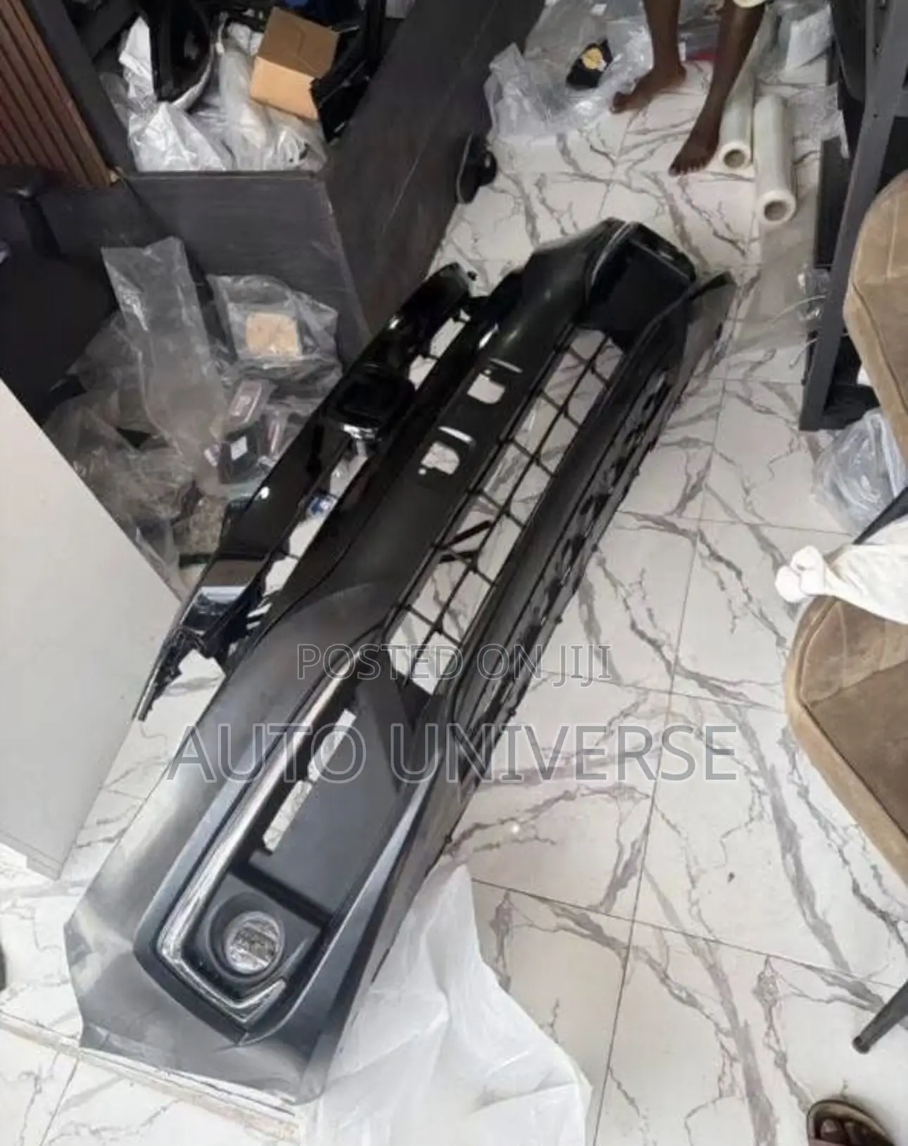 Honda Civic 2019, 2020, 2021 Complete Fromt Bumper Available