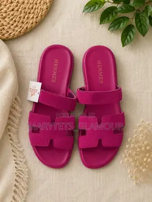 Slippers and Sandals