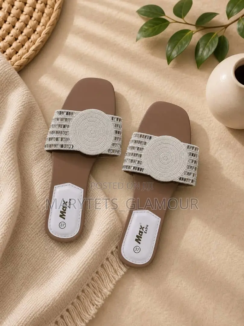 Slippers and Sandals