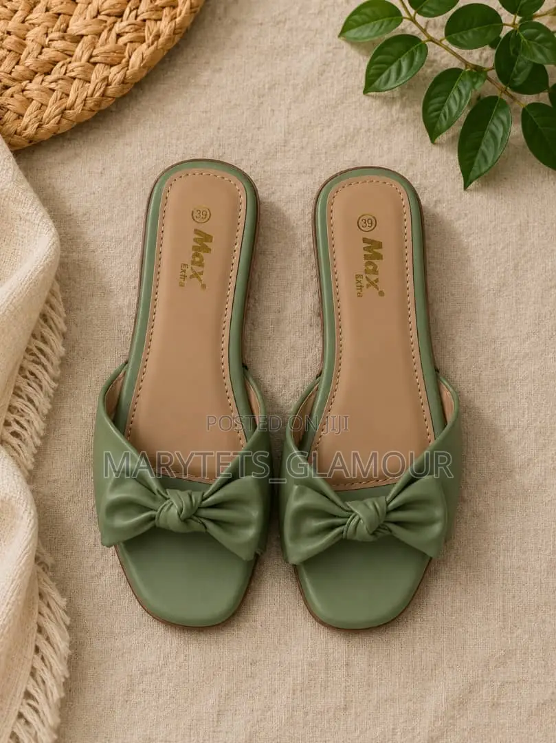 Slippers and Sandals