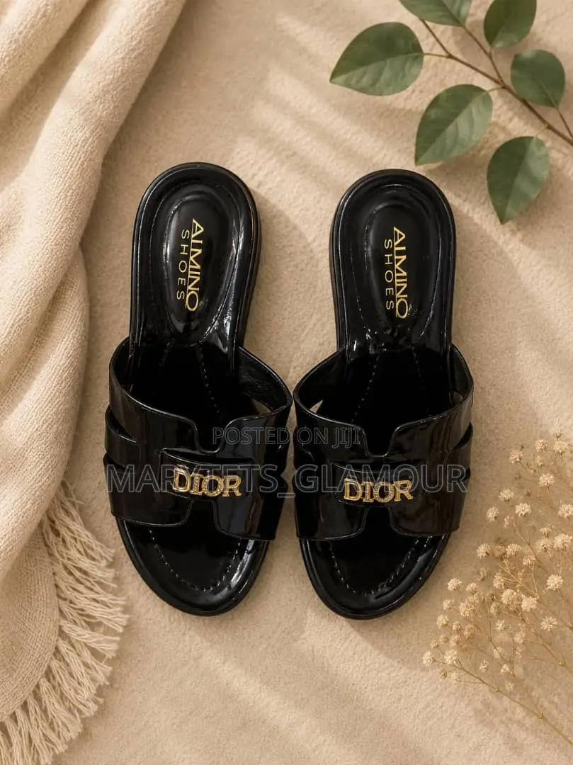 Slippers and Sandals