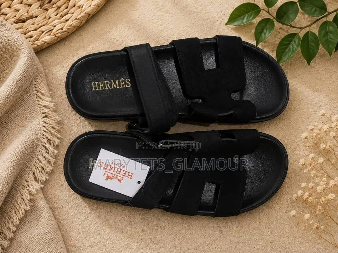 Slippers and Sandals