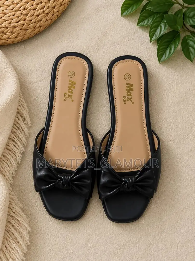 Slippers and Sandals