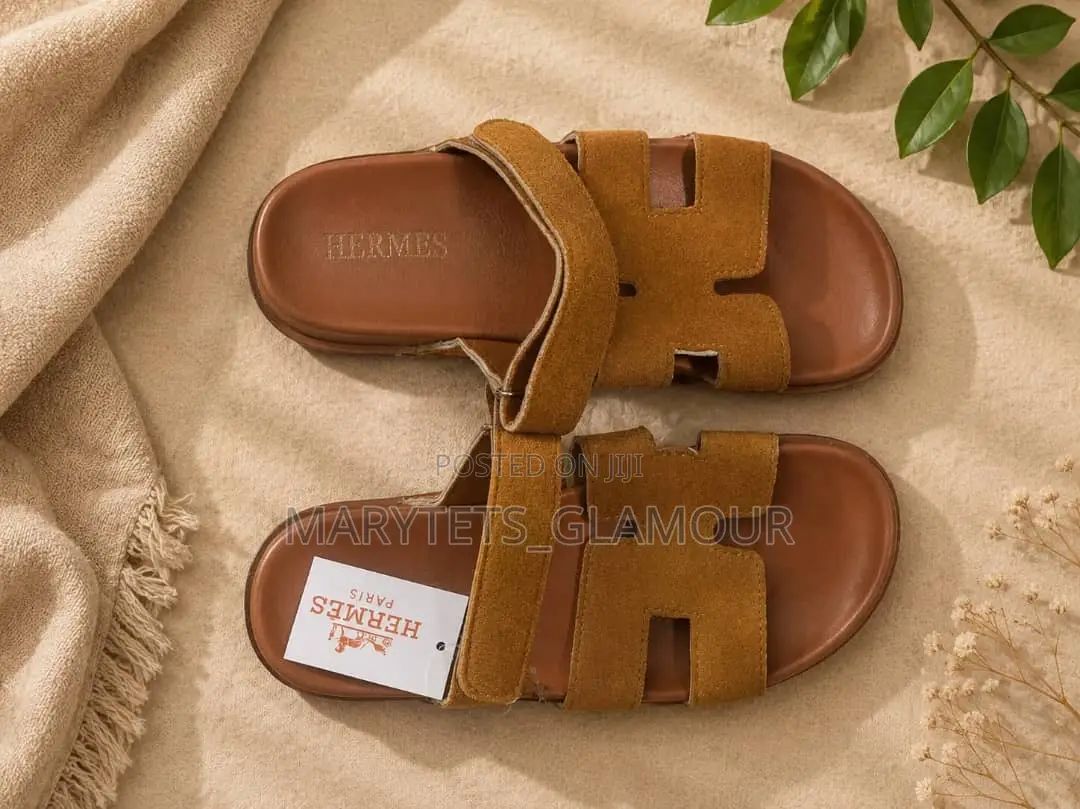 Slippers and Sandals