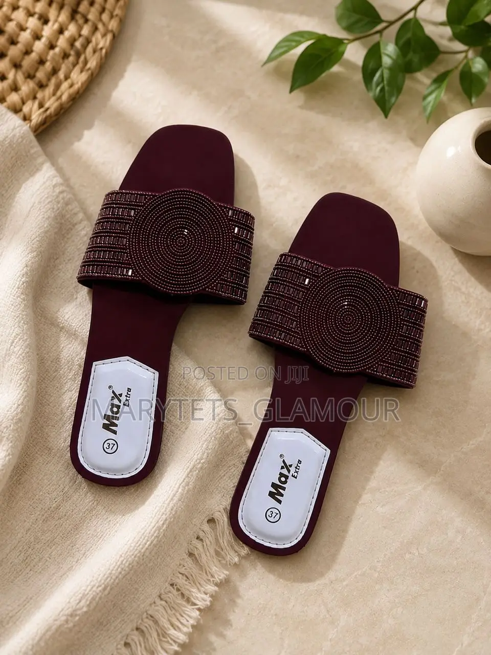 Slippers and Sandals