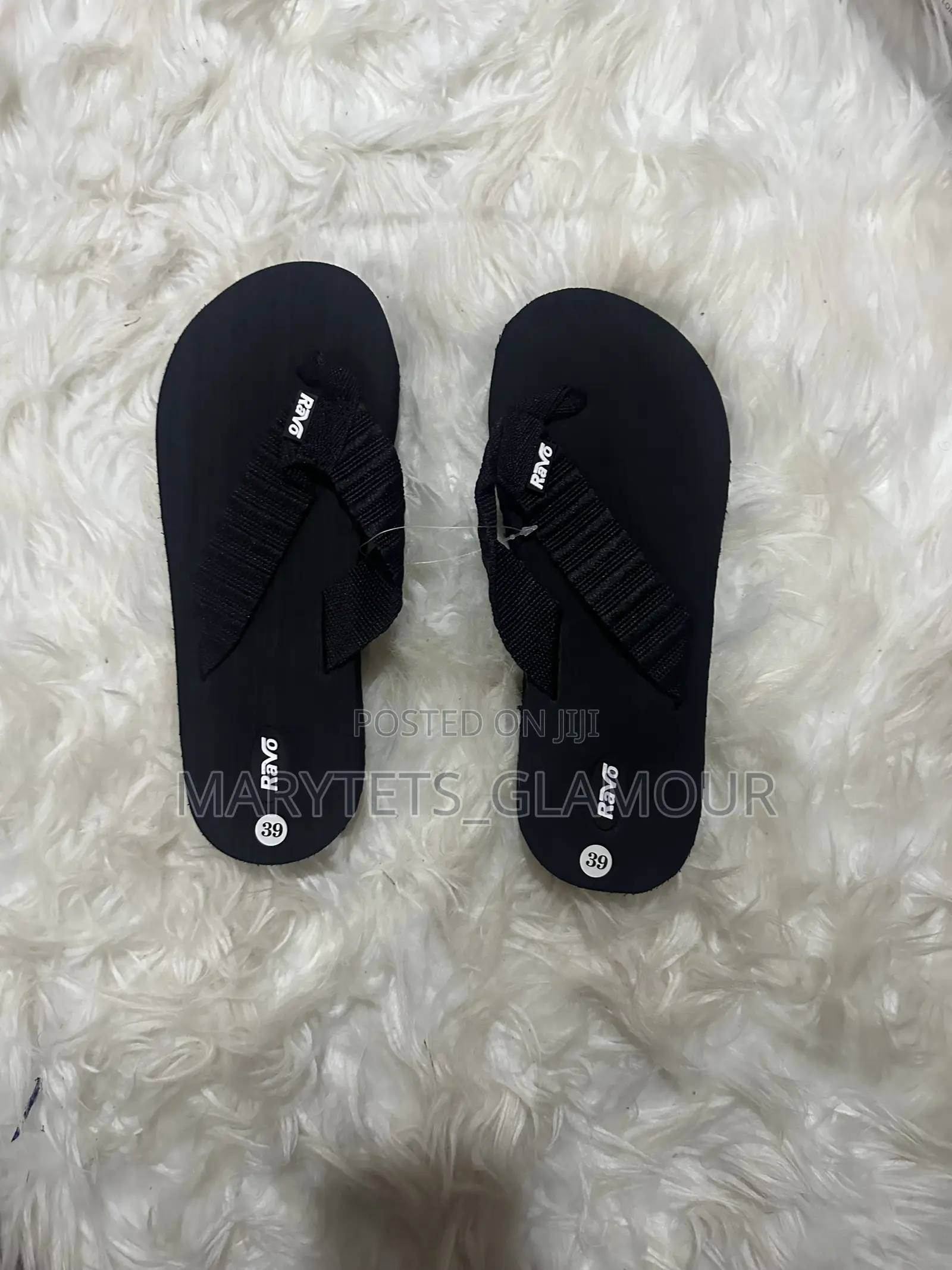 Slippers and Sandals