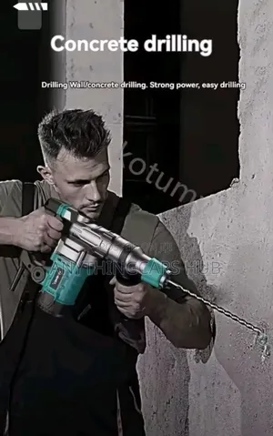 Electric Hammer Drill