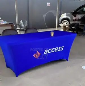 Stretch Table Cover