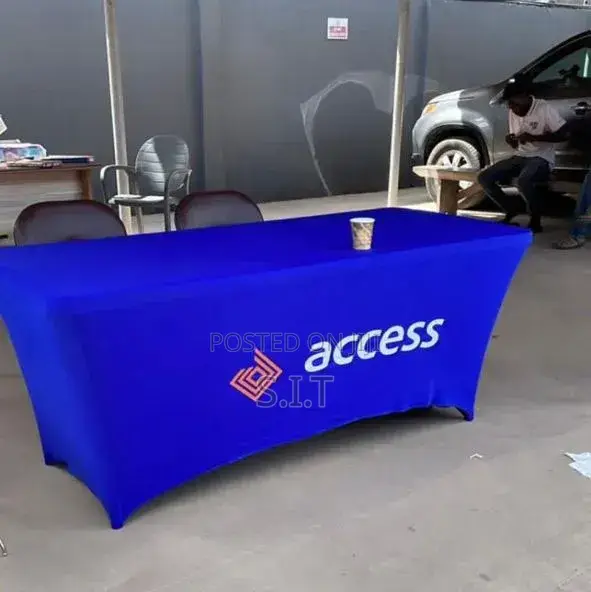 Stretch Table Cover