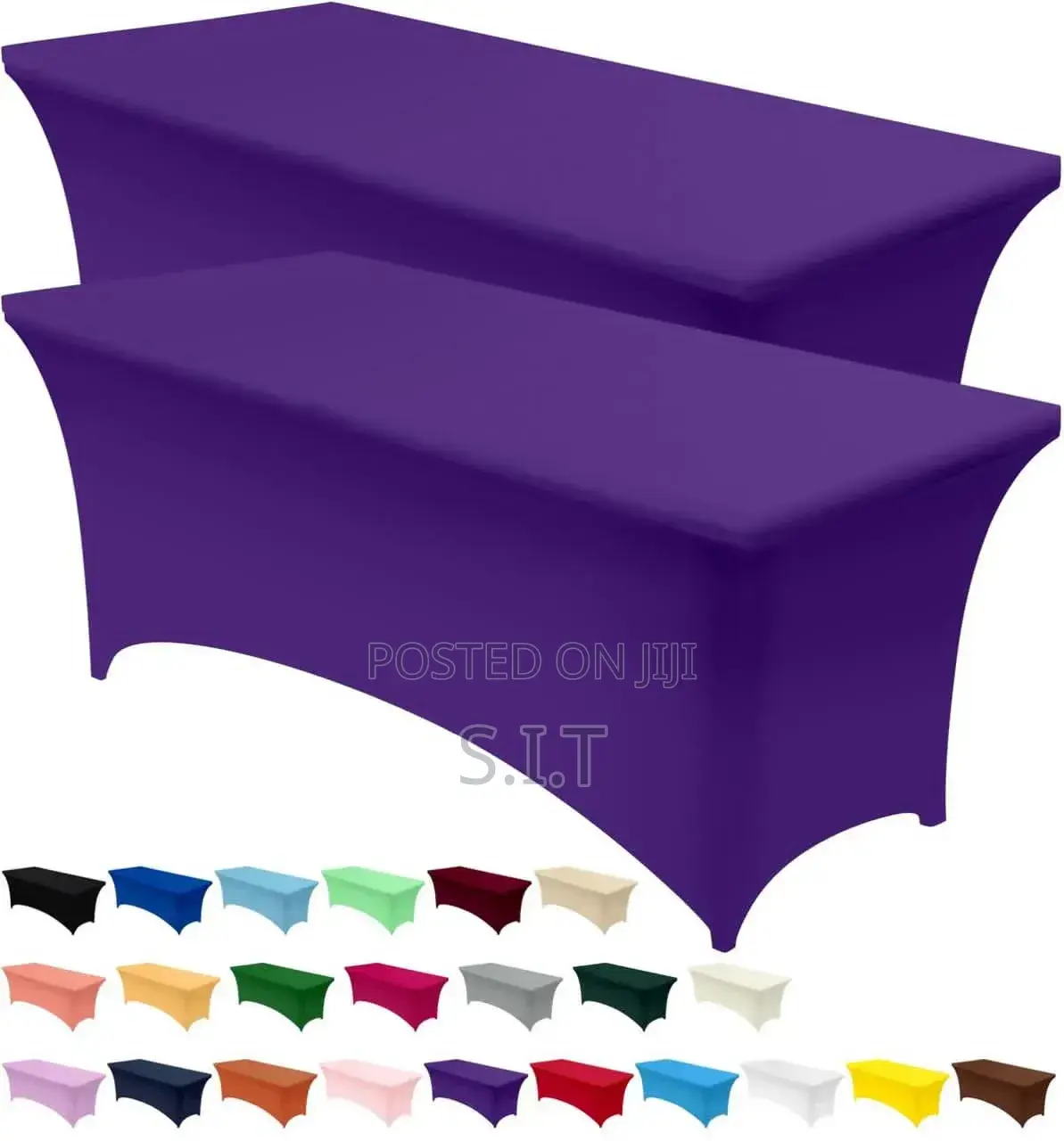 Stretch Table Cover