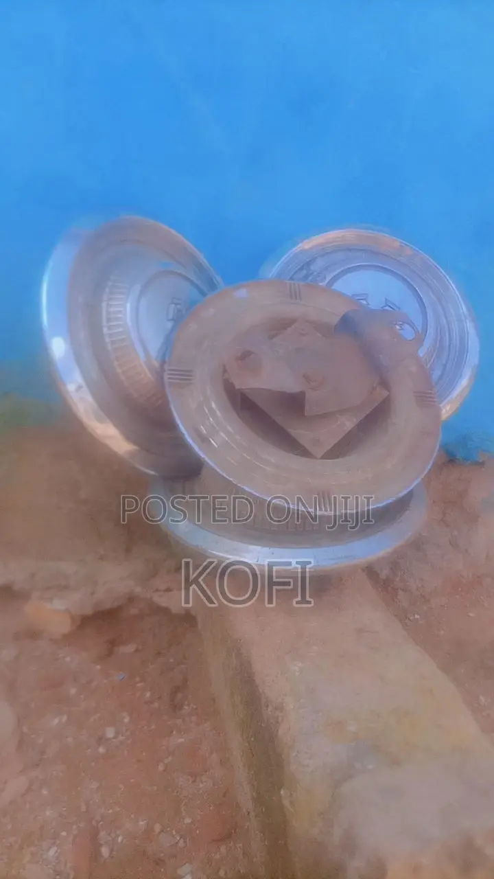 Wheel Caps