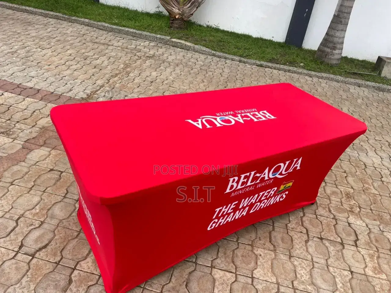 Stretch Table Cover