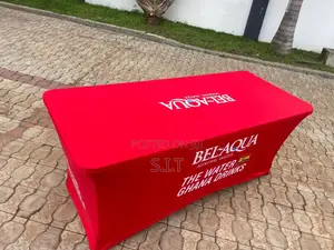 Stretch Table Cover