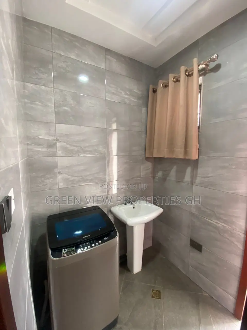 Furnished 3bdrm Apartment in Tseaddo for rent