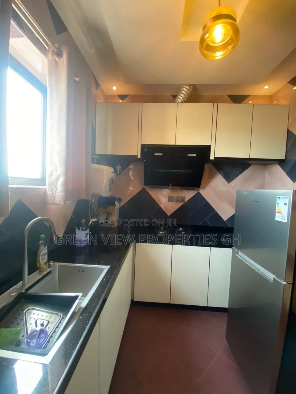 Furnished 3bdrm Apartment in Tseaddo for rent