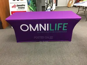 Stretch Table Cover