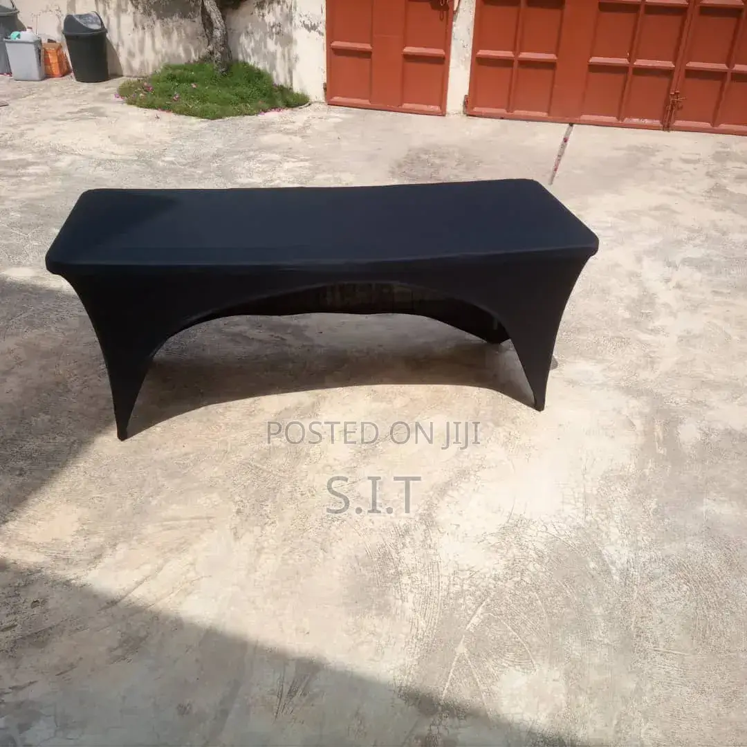 Stretch Table Cover