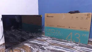 Hisense 43" Led Tv