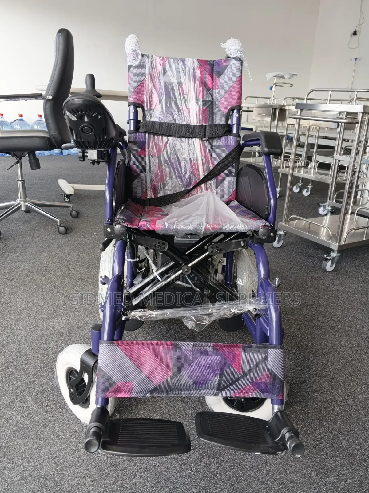 Child Electric Wheelchair