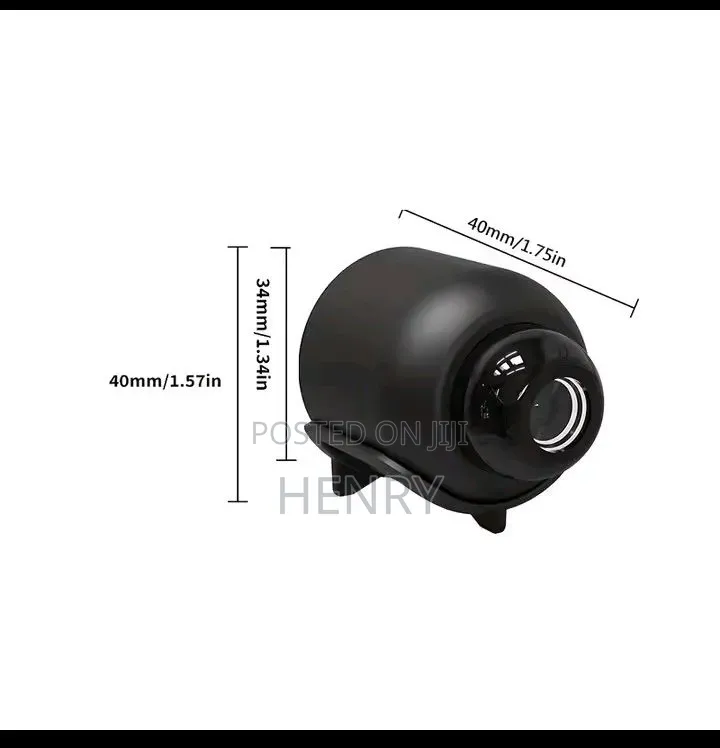 Mini CCTV Camera