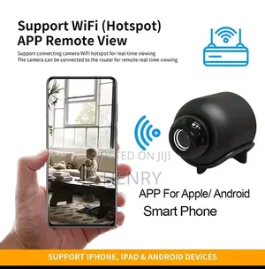 Mini CCTV Camera