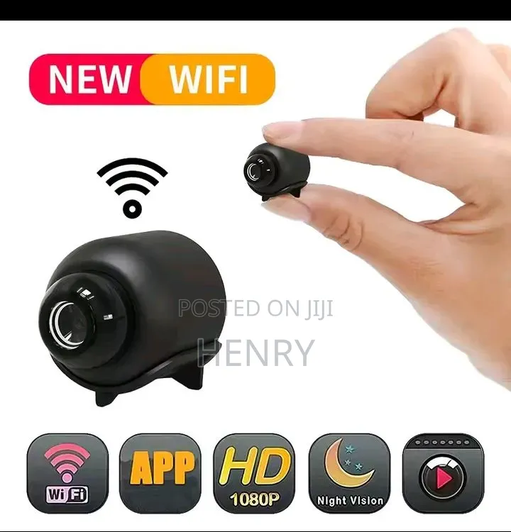 Mini CCTV Camera