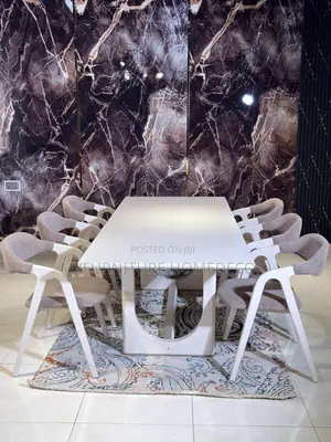 Turkish Dinning Set With Console