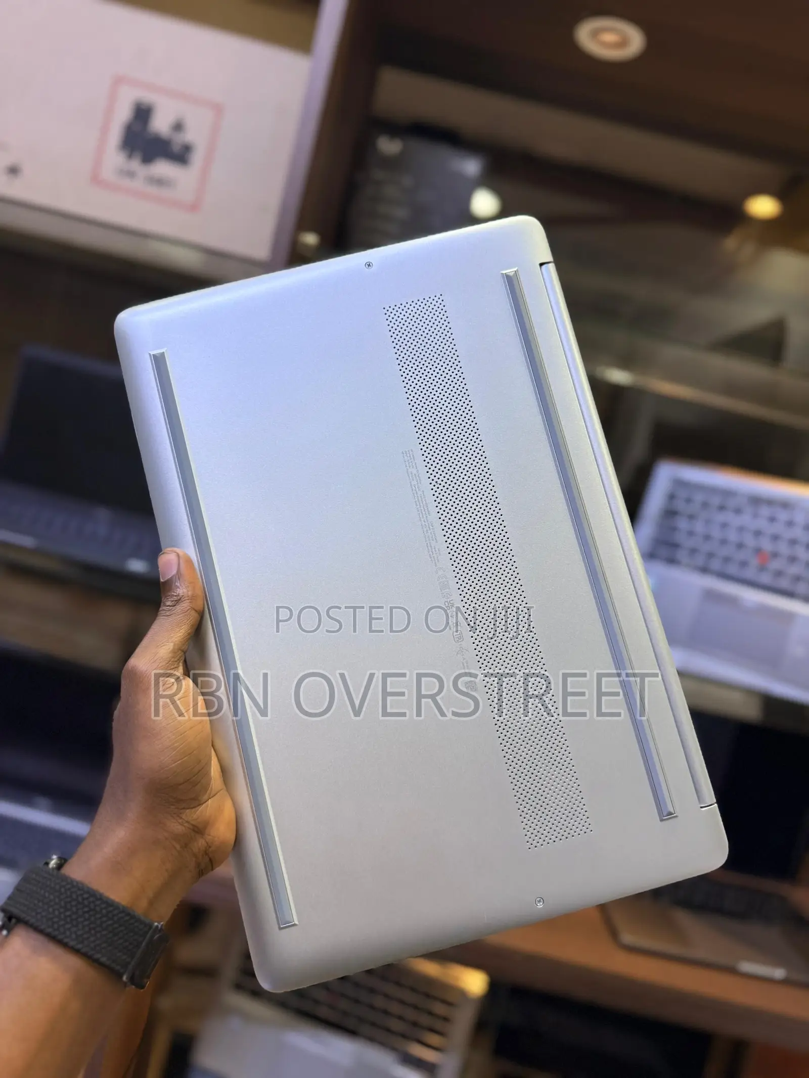 Laptop HP 15 8GB Intel Core i5 SSD 512GB