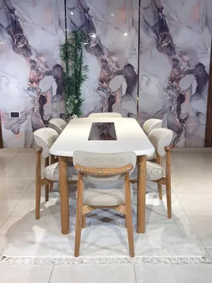 Turkish Dinning Set With Console