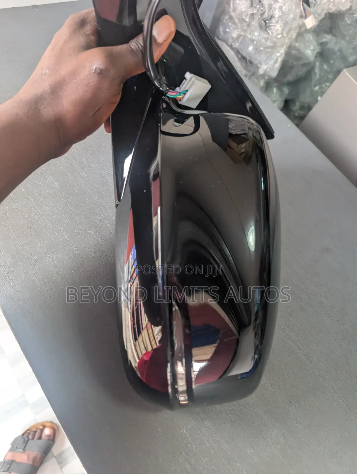 Honda Accord 2015,2016 Side / Driving Mirror