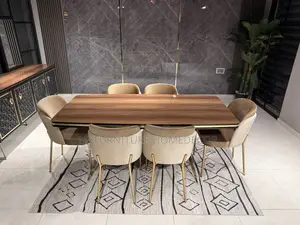 Turkish Dinning Set With Console