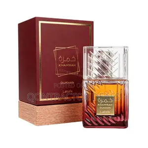 Lattafa Khamrah Dukhan