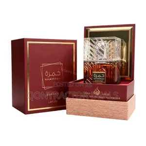 Lattafa Khamrah Dukhan