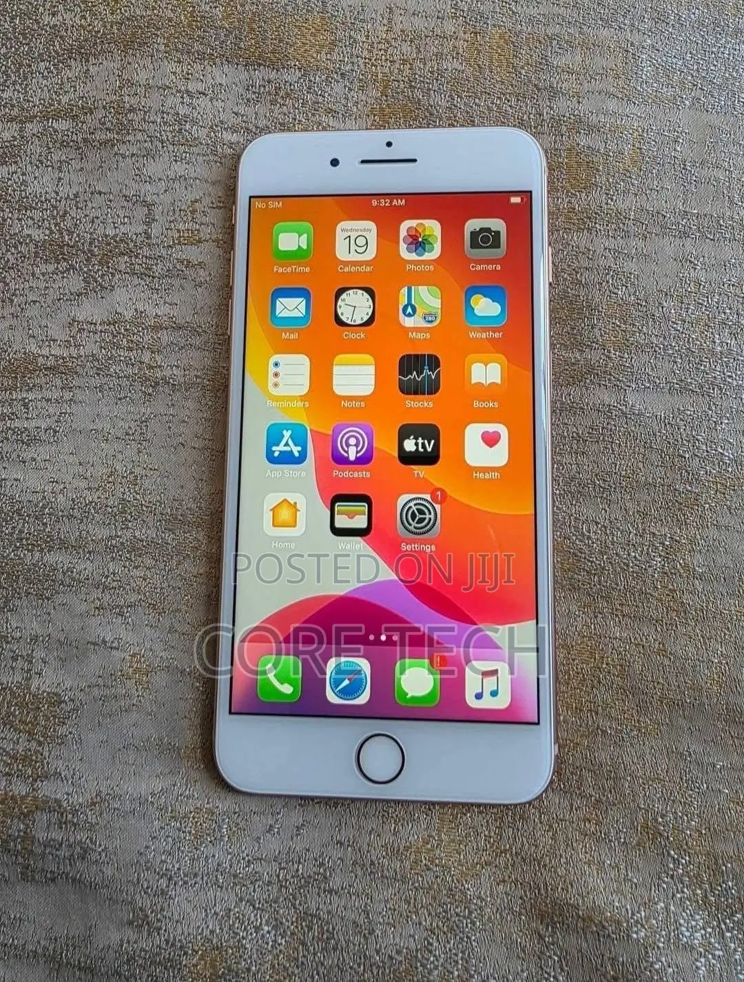 Apple iPhone 8 Plus 256 GB White