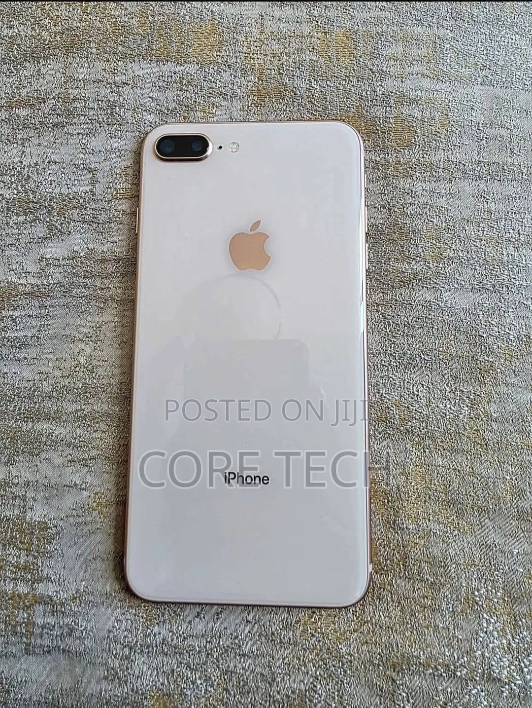Apple iPhone 8 Plus 256 GB White