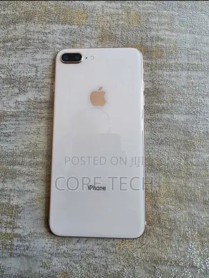 Apple iPhone 8 Plus 256 GB White