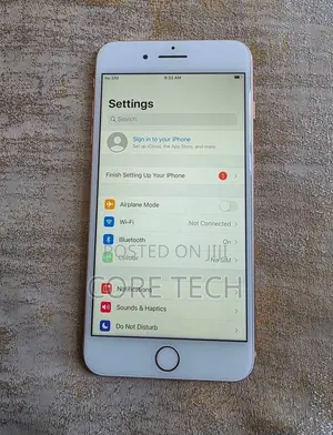 Apple iPhone 8 Plus 256 GB White
