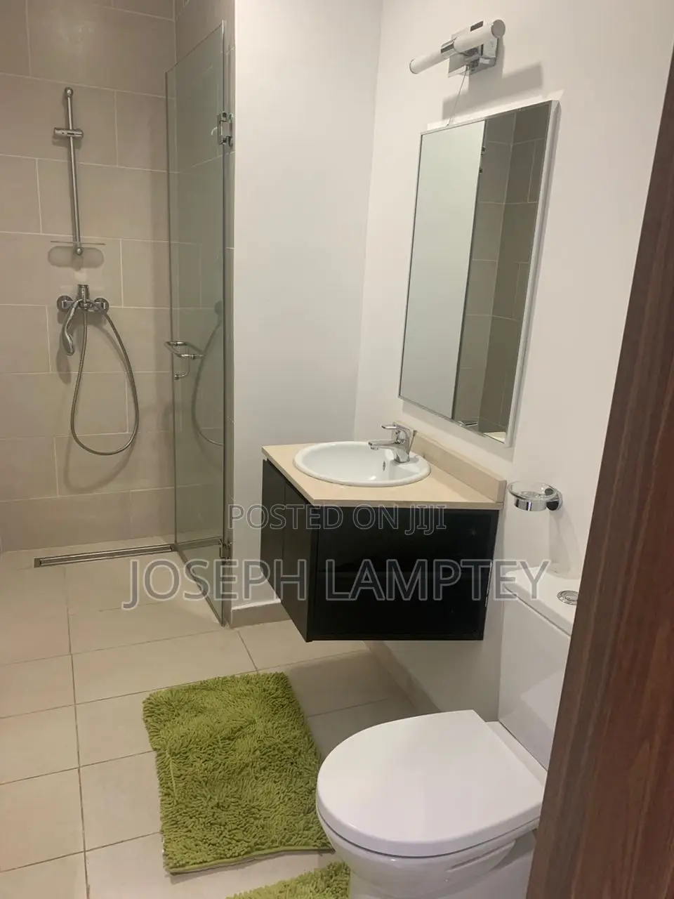 Furnished 3bdrm House in Joseph Lamptey, Dzorwulu for rent