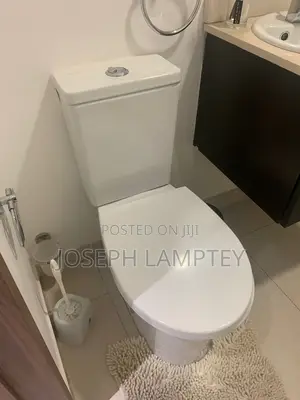Furnished 3bdrm House in Joseph Lamptey, Dzorwulu for rent