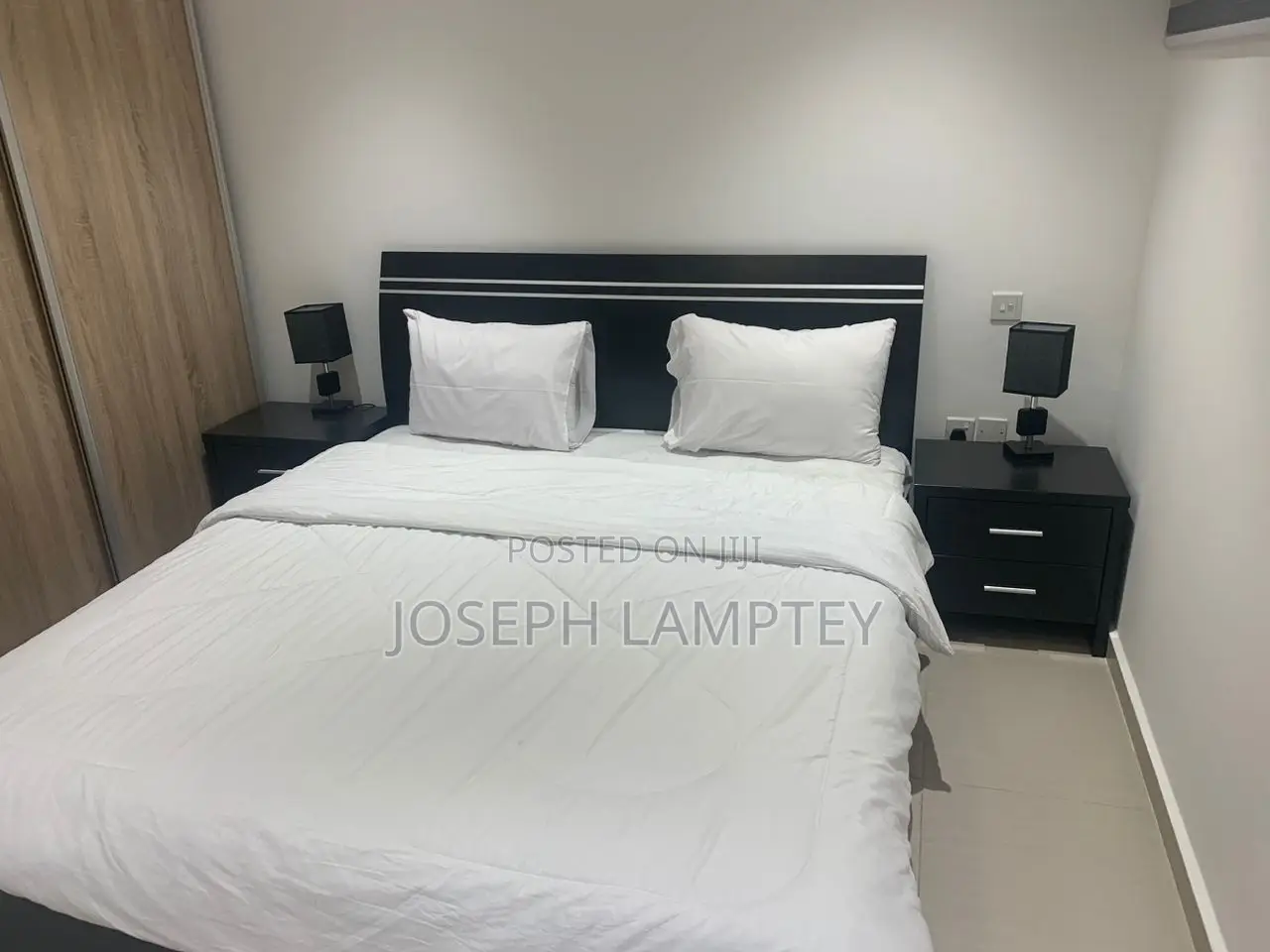 Furnished 3bdrm House in Joseph Lamptey, Dzorwulu for rent